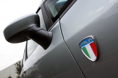 Fiat/Divulgação Fiat-Punto-Serie-Especial-Italia