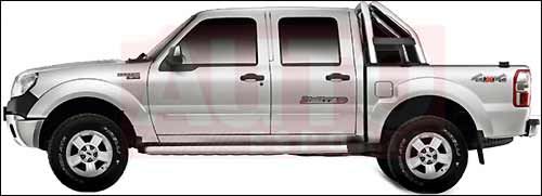Nova-Ford-Ranger-picape-Brasil