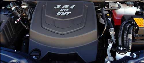 Chevrolet/Divulgação Chevrolet-Captiva-2009-2010-SUV-General-Motors-motor-V6-Ecotec