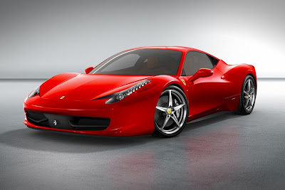Ferrari/Divulgação Ferrari-458-Itália