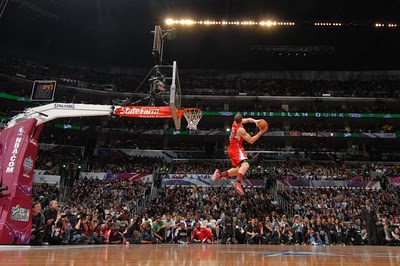 NBA-Blake-Griffin-All-Star-Game-NBA-dunk-contest-basketball