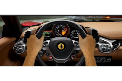 Ferrari-458-Itália